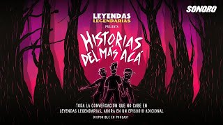 Historias del Más Acá 11  Agua de Muerto