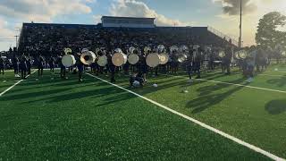 MAAB “Ran To Atlanta” (Percussion View)