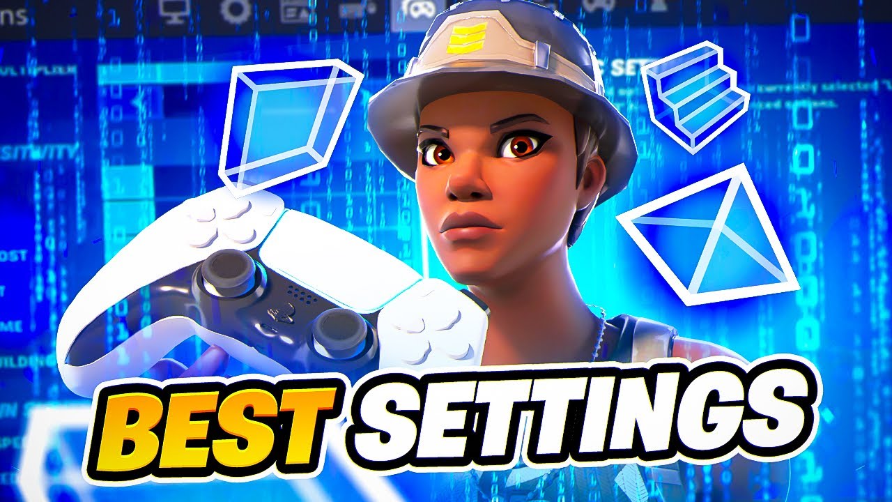 NEW Best Controller Settings for Aimbot/Piece Control in Season 4 (PS4 ...