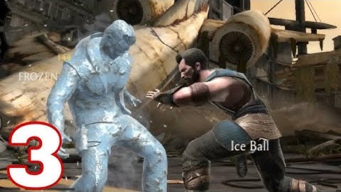 Mortal Kombat - Gameplay Walkthrough Part 3 (iOS Android)