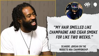 DeAndre Jordan reflects on the Nuggets Championship | Knuckleheads Podcast | The Players’ Tribune