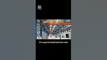 KBK Crane – Precision Lifting & Handling!