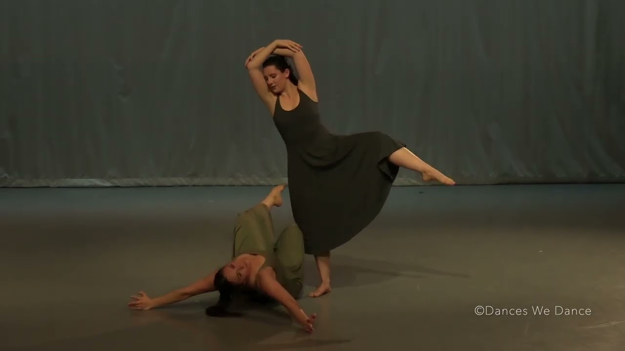 Dances We Dance/Performing Ensemble 2025 Fall Season; WHISPER/HARMONIC DISSONANCE