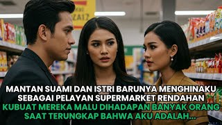 Download Lagu MANTAN SUAMI \u0026 ISTRI BARUNYA MENGHINAKU SEBAGAI PELAYAN SUPERMARKET - PADAHAL AKU ADALAH... MP3 Download Lagu MANTAN SUAMI \u0026 ISTRI BARUNYA MENGHINAKU SEBAGAI PELAYAN SUPERMARKET - PADAHAL AKU ADALAH... MP3