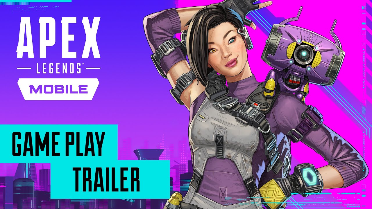 Apex Legends Mobile gets season 2 release date and new Legend: Rhapsody -  Polygon