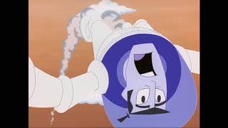 Toonami - Bonus Samurai Jack Bumpers Hd 1080P