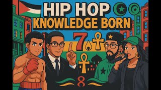 Download Lagu HIP HOP - KNOWLEDGE BORN | Conscious Rhymes from the Roots to the Streets MP3