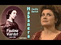 Capture de la vidéo "Havanaise" (Habanera) De Pauline Viardot Por Cecilia Bartoli, Directo - Subts.: Francés-Español Hd