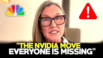Cathie Wood Predicts What Happens Next to Nvidia