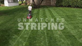 21-Inch 60V MAX Flex-Force Stripe™ | Toro® Lawn Mowers