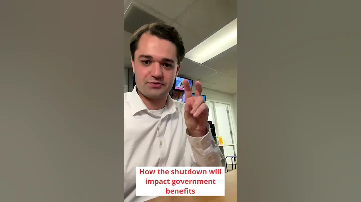 How the government shutdown will impact your benefits
