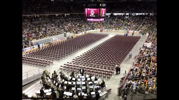 UMD Graduation May 05 2018, Dustyn Leff