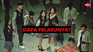 SATU KELAS SALING TUDUH! - Seluruh Alur Cerita SERIES