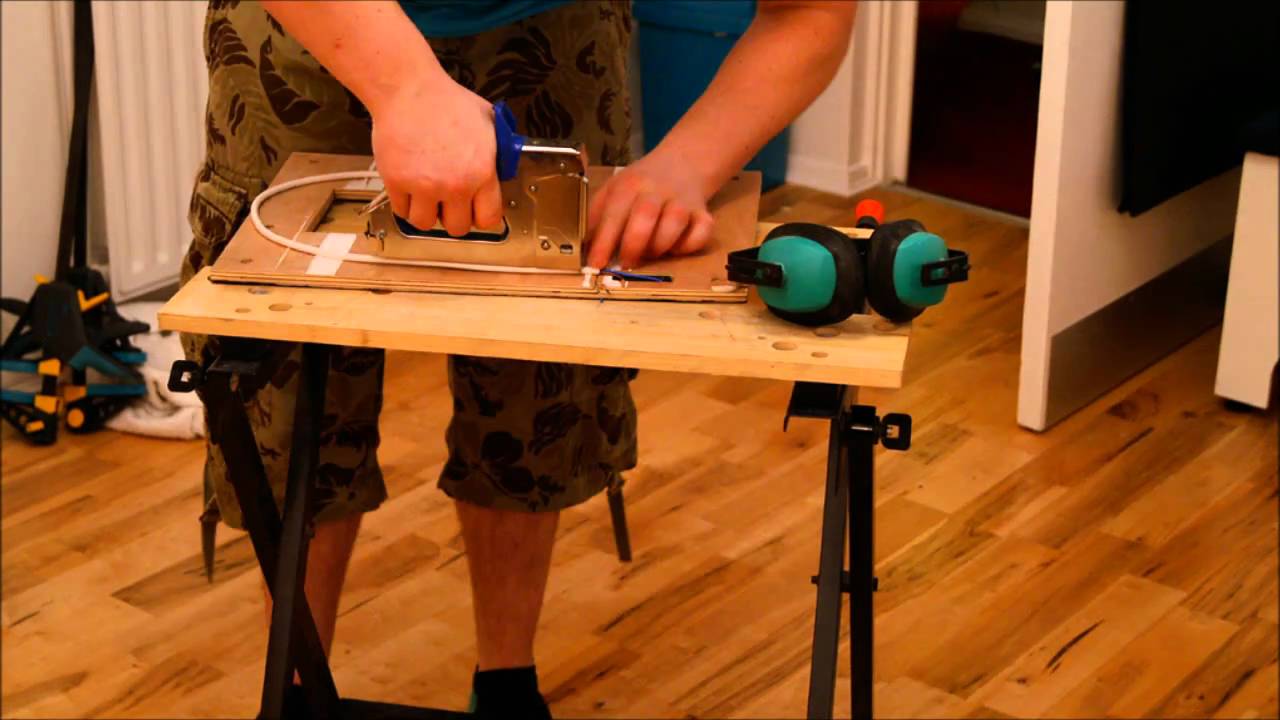 Open Bench Pc Scratch Build Time Lapse Youtube