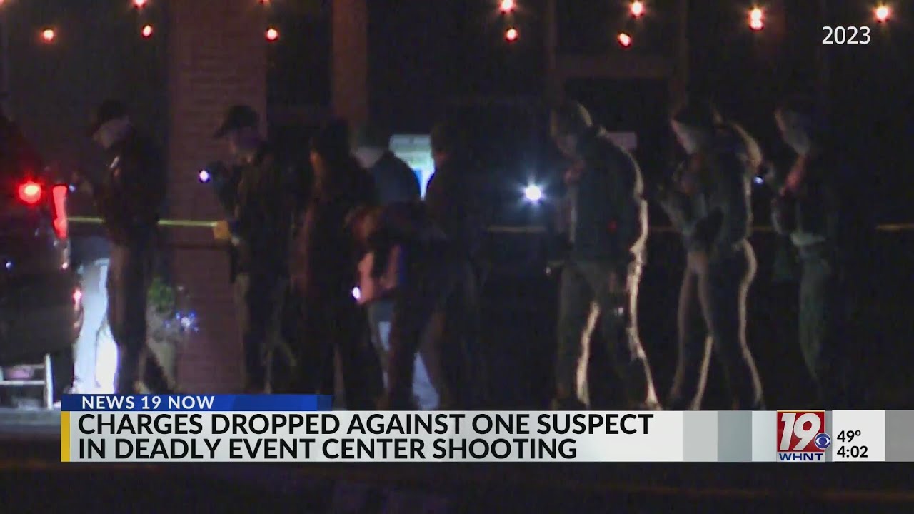 Charges Dropped Against One Suspect In Deadly Event Center Shooting ...