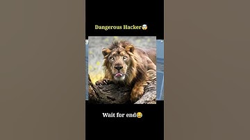 😤A Dangerous Hacker In My Lobby ll Full Funny 🤣ll #shorts