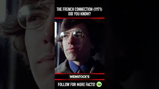 Did you know THIS about THE FRENCH CONNECTION (1971)? Fact 6