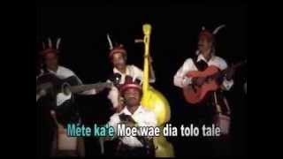 Lagu Bajawa^ Ana Halo   Boney Zua & Group