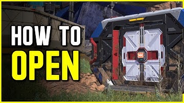 How to Open Vault Doors in Apex Legends (Season 8)