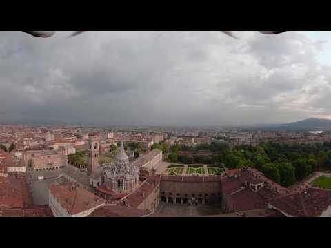 Cappella della Sindone. Rinasce il capolavoro di Guarini - Virtual Tour ITA