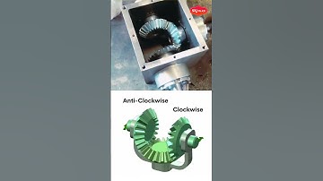 bevel gear. #solidworks #3d #design #autocad #engineering