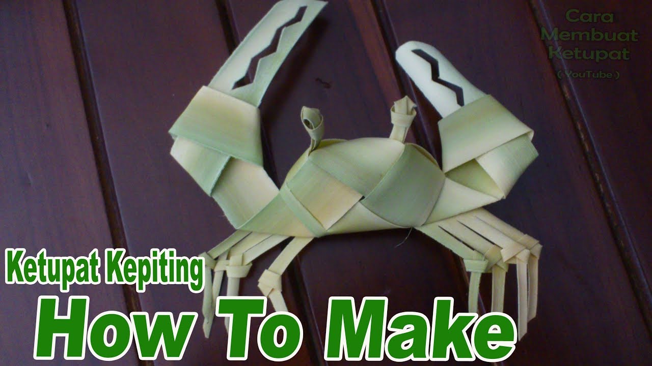 Ketupat kepiting