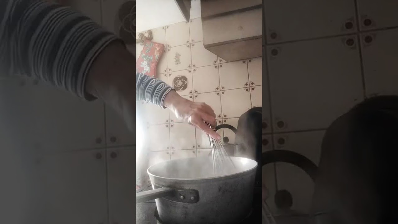 polenta friulana 😋