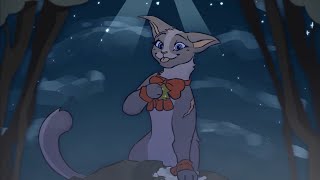 Firestar the Red-Nosed Cat | part 10 [WC]