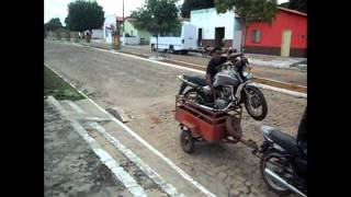 IMPERADOR DOS COCAIS - SÃO JOÃO DO ARRAIAL - PI.wmv