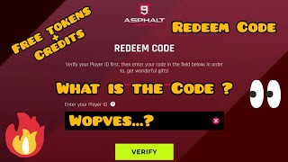 Asphalt 9 Legends Redeem Codes: How to Get and Use Them for In-Game Rewards, by Iqra tahir