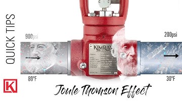 The Joule-Thomson Effect: What It Is and How It Affects Oil and Gas Production
