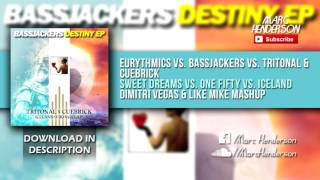 Sweet Dreams vs. One Fifty vs. Iceland (Dimitri Vegas & Like Mike AMF '16 Mashup)