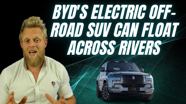 BYD Yangwang U8 revealed with 1100 HP, 4 motors & amazing tech - DayDayNews