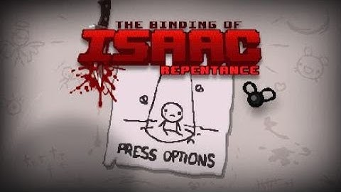 TBOI Average R Key Run