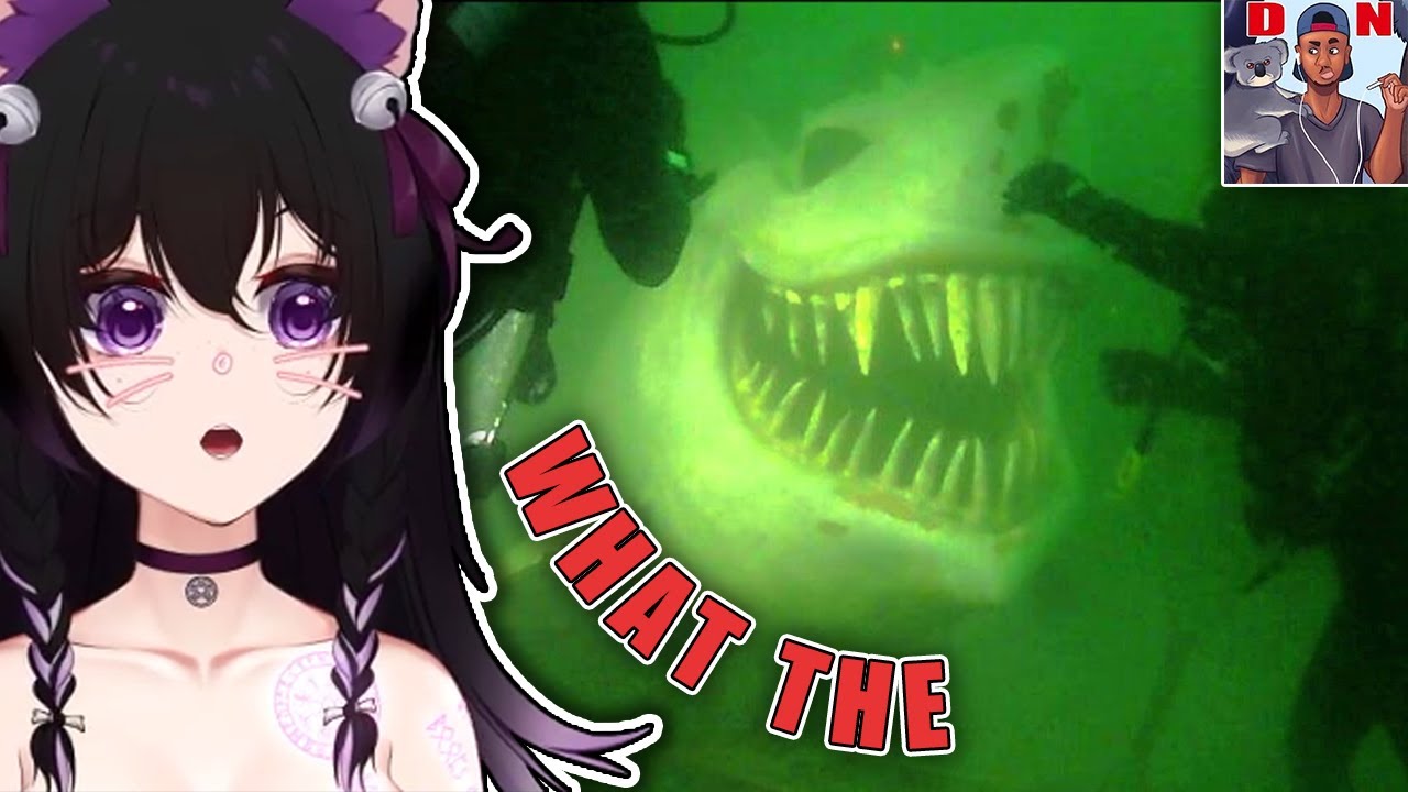 The Unspeakable Horrors of the Deep Sea | Casual Geographic React