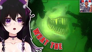 The Unspeakable Horrors of the Deep Sea | Casual Geographic React