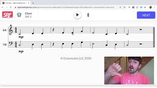 Music Theory Learning Corner: Solfege With Steps and Skips