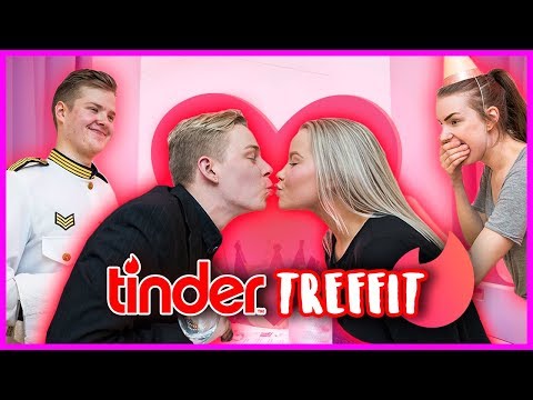 Video: Kuinka pysyt turvassa tindertreffeillä?