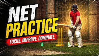 NET PRACTICE...After long time 