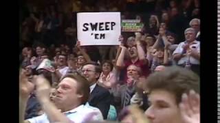 Bucks Sweep Celtics 1983 EC Semis