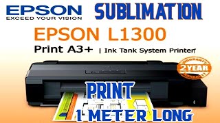 Imprimante sublimation A3 Epson ET-14100