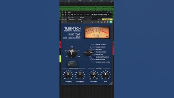 The SHOCKING Truth About Using Blue Tone on Your Mix Bus