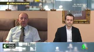 Juan Ramón Rallo VS Gonzalo Bernardos en La Sexta Noche @alvissstar4371