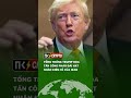 Tổng thống Trump dọa tấn công pháo đài hạt nhân kiên cố của Iran