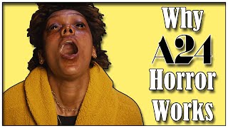 Why A24 Horror Works: Talk to Me (2023) | KritPick