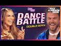 Dance Battle: Derek Hough & Kelly vs. Leslie Grace