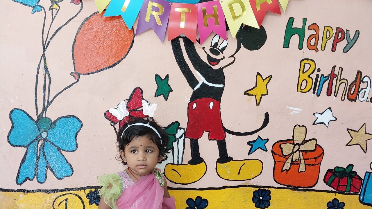 Birthday Celebrations At Play School Kadapa YouTube birthday-celebrations-at-play-school-kadapa-youtube
