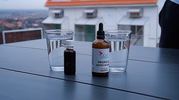 Experiment with Propolis Cest Naturals
