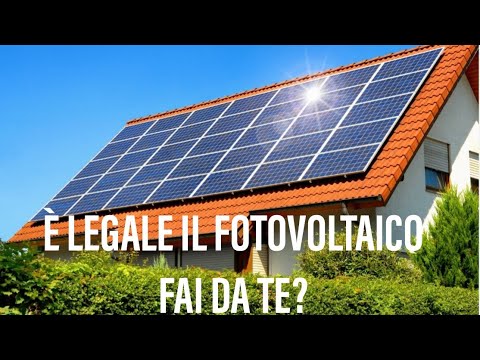 È LEGALE IL