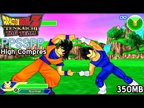 Dragon Ball Z Shin Budokai 3 Ppsspp Highly Compressed - Colaboratory